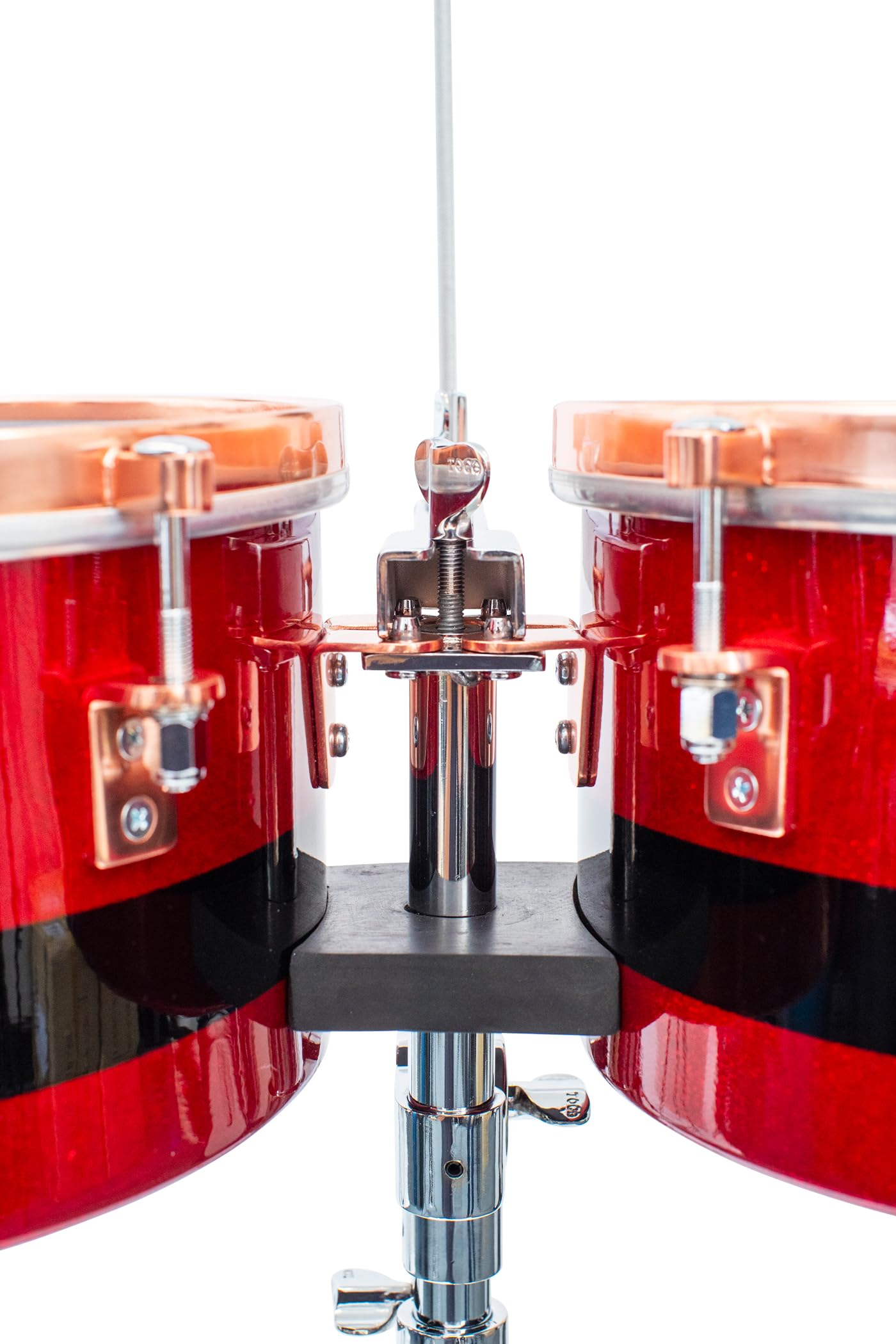 Amazon.com: Toca Percussion Eric Velez Signature Series Timbales
